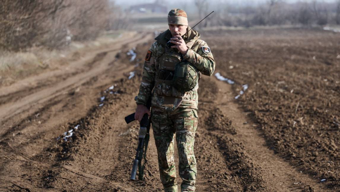 Боевики ВСУ бежали так быстро, как могли: подробности освобождения села Погребки в Курской области