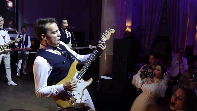 "Выпускной Вашей мечты 2019". Ведущий Артём Лёсин