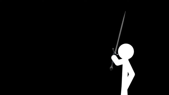 Sword Swing (Made with Blender and Pivot)