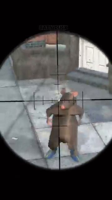 Dancing_rat_vs_assasain_#shorts_#babyduck(360p)