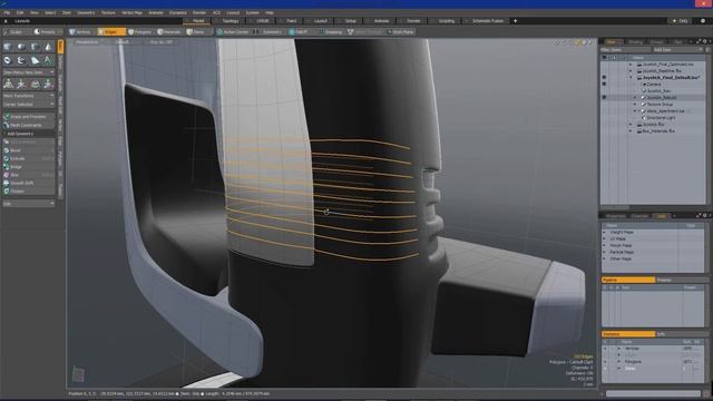 Cleaning up SubD Geometry