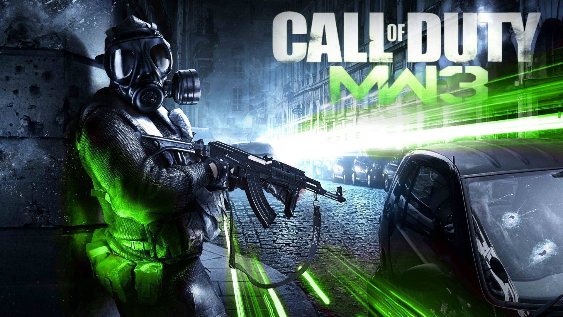 Call of Duty Modern Warfare 3