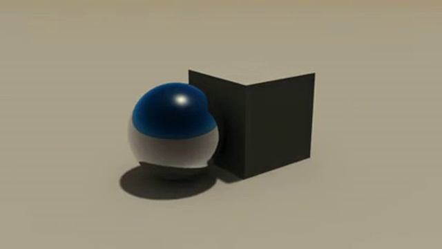 Blender 2.5 - Sun, sky, atmosphere test