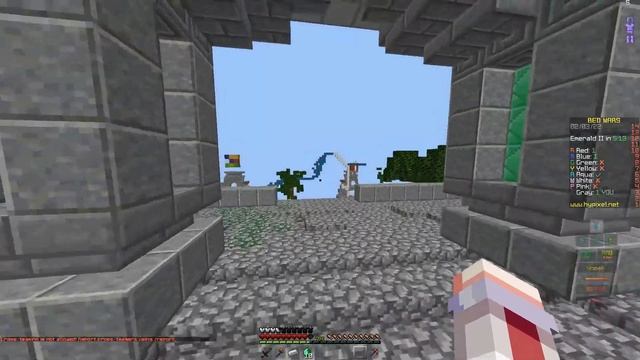 МЫ ВЕРНУЛИСЬ! | ПОДОРВАЛИ КОМАНДУ?! | УГАР И НЕМНОГО ЖЕСТИ | #Minecraft #Bedwars #Hypixel