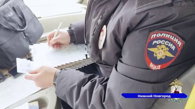 119 водителей общественного транспорта привлекли к ответственности сотрудники ГАИ во время рейда в Н