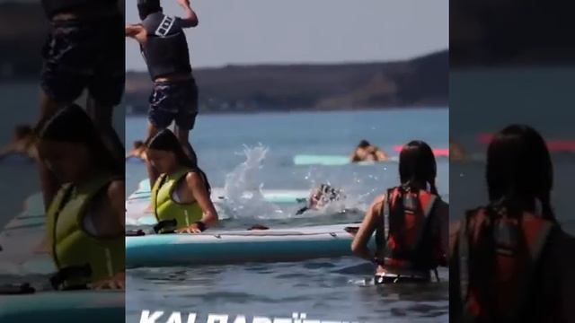 Surfing Birds Kids Camp | Surf Club Keros