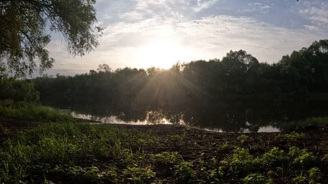 РЫБАЛКА НА ДОНКИ НА ЦНЕ