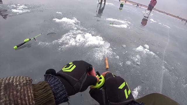САМЫЙ ЛУЧШИЙ ДЕНЬ НА РЫБАЛКЕ! ПОСЛЕ МЕЛКОГО ОКУНЯ ПОШЛИ ЛАПТИ КАРАСИ НА ДЕДОВСКУЮ НАЖИВКУ!