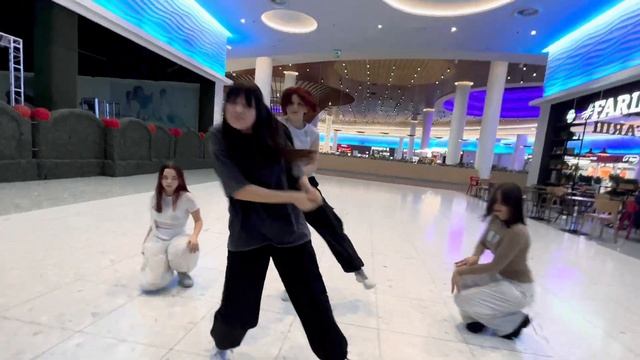 [K-POP IN PUBLIC | ONE TAKE] KARD (카드) – CAKE | DANCE COVER | cover by LIBME