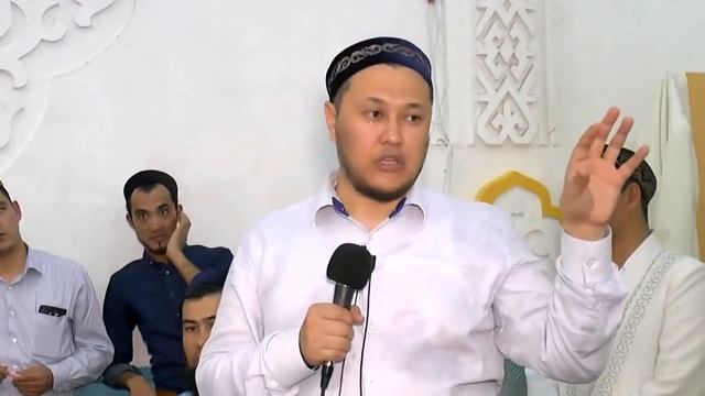 Адам ата қандай жеміс жеді?/Арман Қуанышбаев
