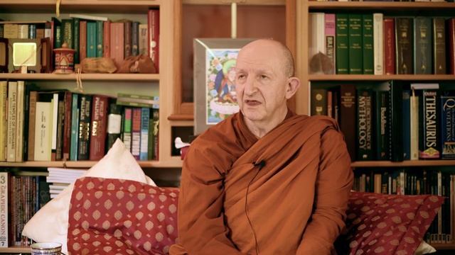 Daily Life in a Buddhist Monastery | Ajahn Amaro