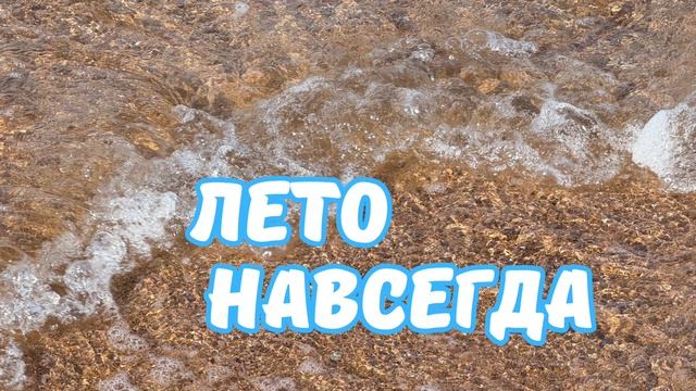 Лето навсегда✨