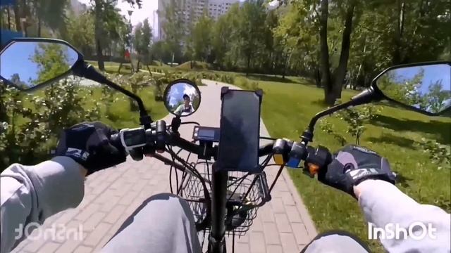 Проверка полного привода (Checking all-wheel drive). Скутеры для инвалидов. Mobility scooters.