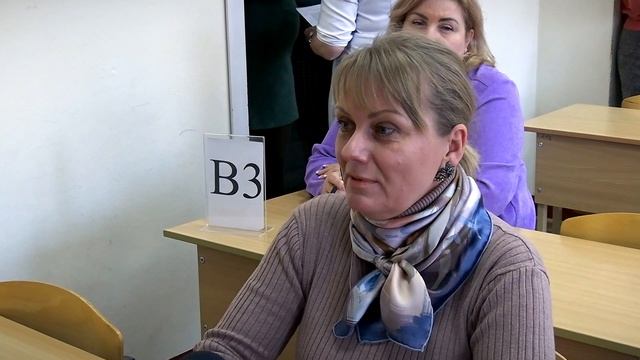 В Тверской области стартовала Всероссийская акция «Сдаем вместе. День сдачи ЕГЭ родителями»