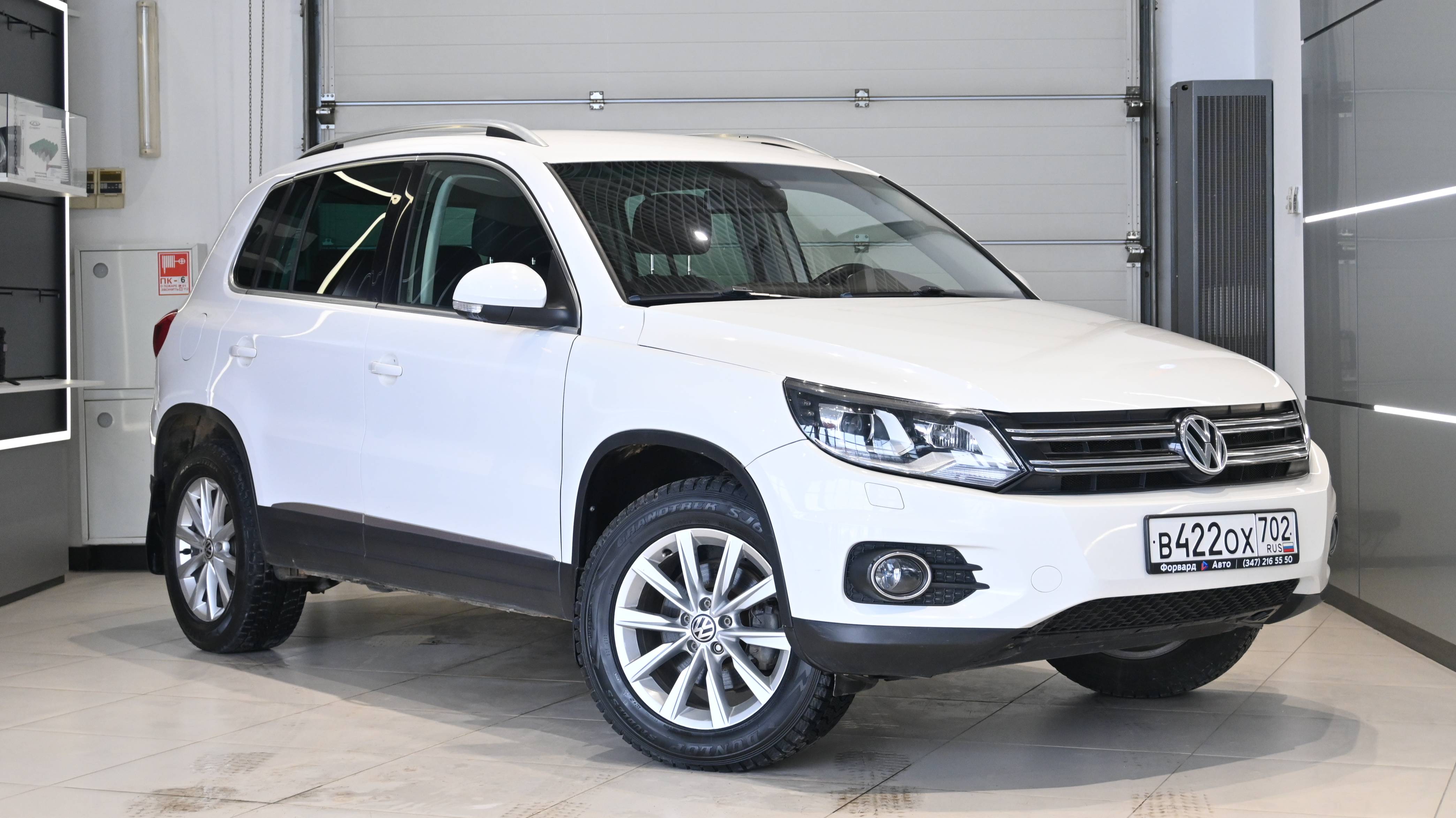 Volkswagen Tiguan '2012 16282