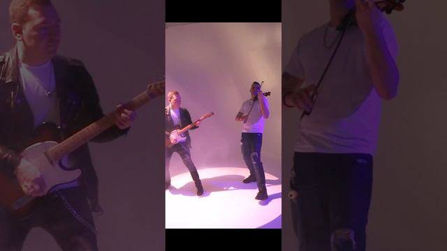 Beggin&Седая ночь Ласковый май -Rock&Skripka