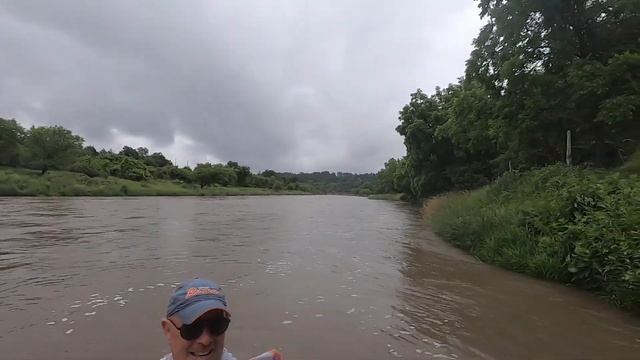 Tanking on the Niobrara River