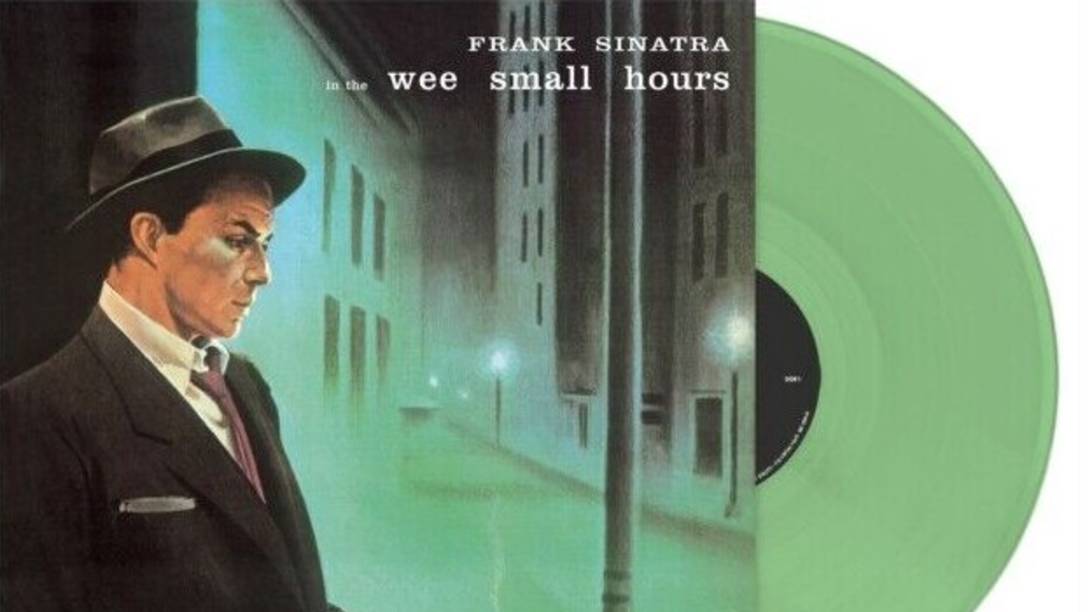 Frank Sinatra - In the wee small hours (1955)