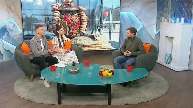 Шеф-повар рассказал о рецептах вкусных блинов и начинок к ним | «Новое утро»