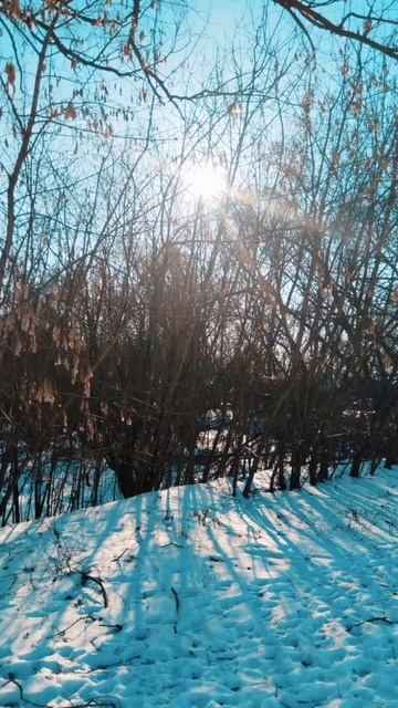 Солнце 🌞 светит 2 неделю, но приближается окончание солнечных дней...