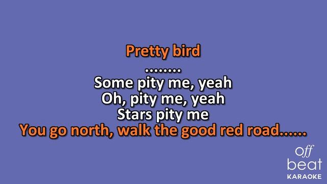 Jenny Lewis - Pretty Bird (Karaoke Version)