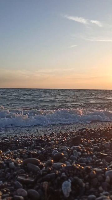 #волны #море Сочи 11 июня 2023 г.