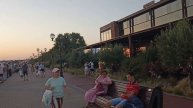 Имеретинка Сочи - Бархатный Сезон. Середина сентября отличный вечер так много людей 2022