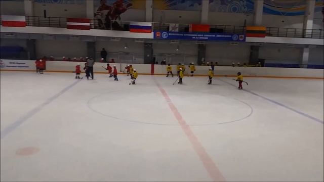 Янтарь-Звезда (01.02.2018) Счёт 12:0