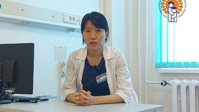 Синдром встряхнутого ребенка