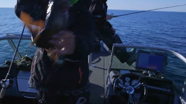 The offseason E4 - An underwater view into Lake Superiors most isolated species of trout.