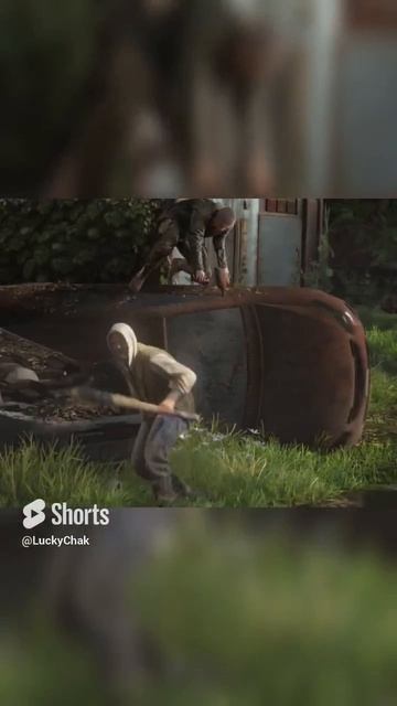 Помогите #shorts #одинизнас #lastofus