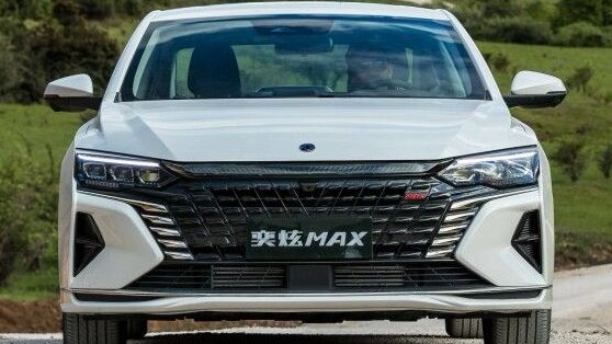 Новый Dongfeng Shine Max 2025 предлагают по выгодной цене