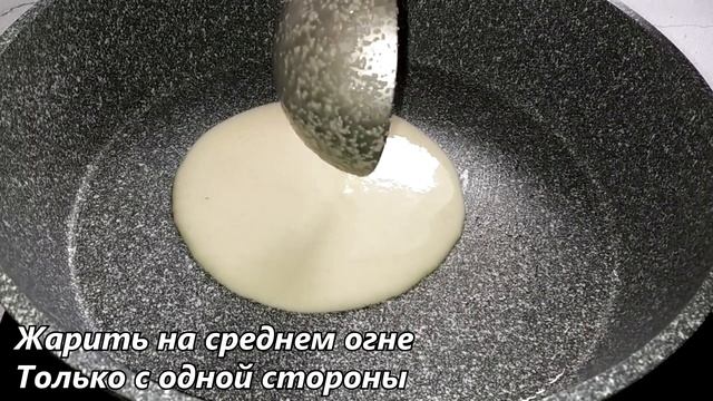 Мука Манка и Вода! Быстрый и Вкусный Завтрак за копейки