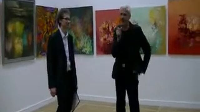 Выставка Art Week 2014 ЦДХ Москва