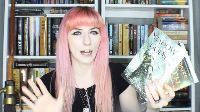 Sci-fi and Fantasy Book Mail Haul