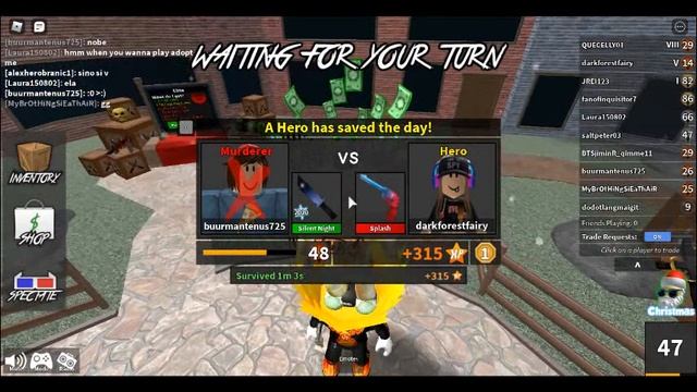 murder mistery 2