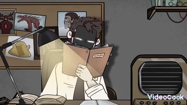 [ Детектив Войд ] SCP - 455
Грузовое судно ( Анимация SCP )