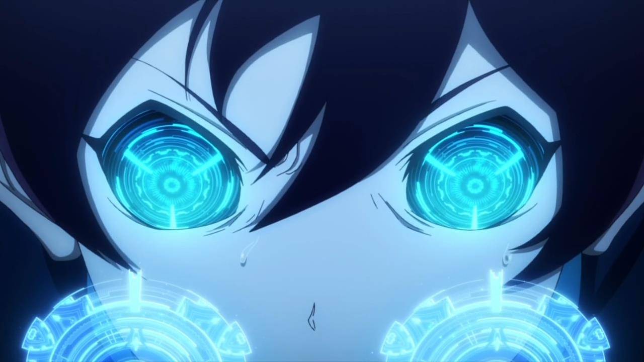 AMV Evil Eye