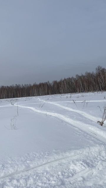 Сноубайк