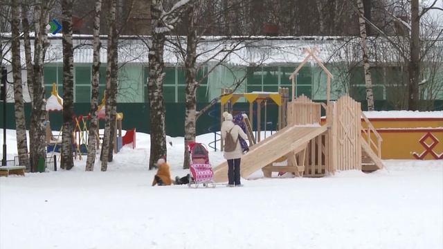 В селе Выльгорт Сыктывдинского благоустроят спортивную площадку на улице Гагарина