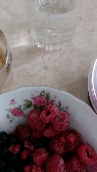 Морс из фруктов - источник витаминов