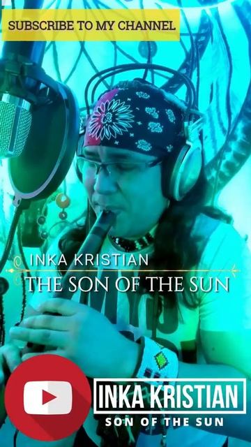 Sueños_Inka_Kristian_The_son_of_the_sun