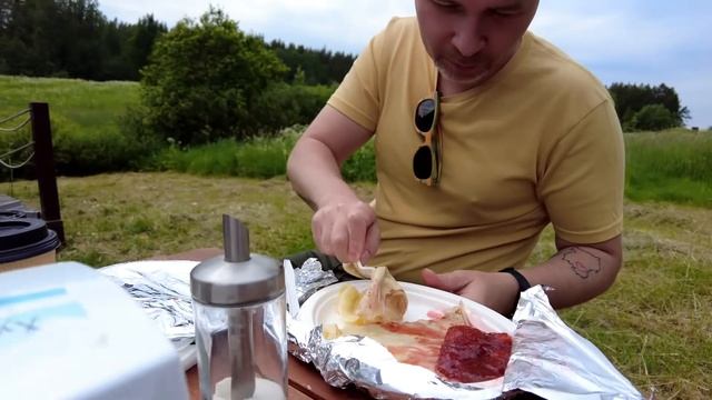 Путешествие в Карелию. Легендарный остров Валаам.