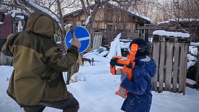 Суперпоздравление с Днём Защитника Отечества ОДРиКП