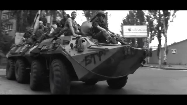 Я болен Донбассом. Андрей Соболев.