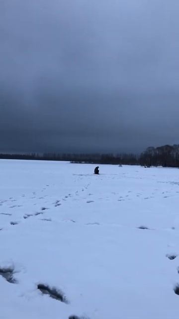 Озернинское Водохранилище