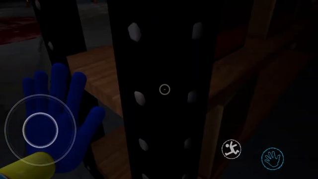 убежали от монстра хаги ваги Poopy Playtime (1)
