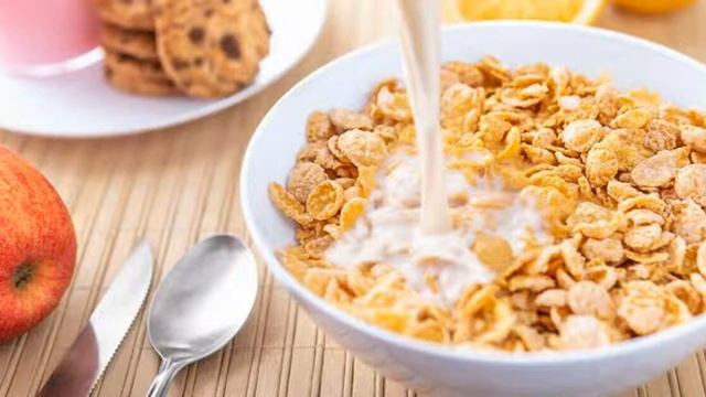 13 Special Cereal