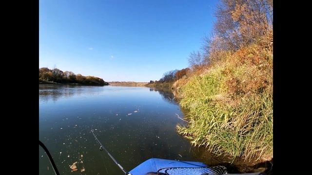 Рыбалка на Чепце