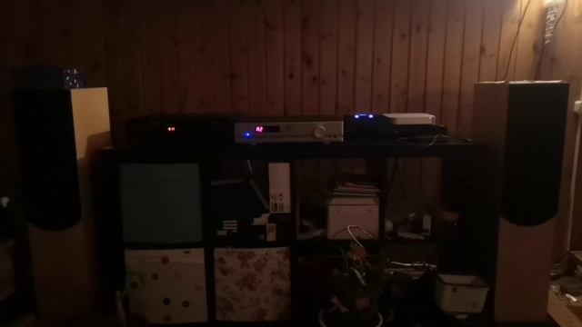 SimAudio Moon 340i